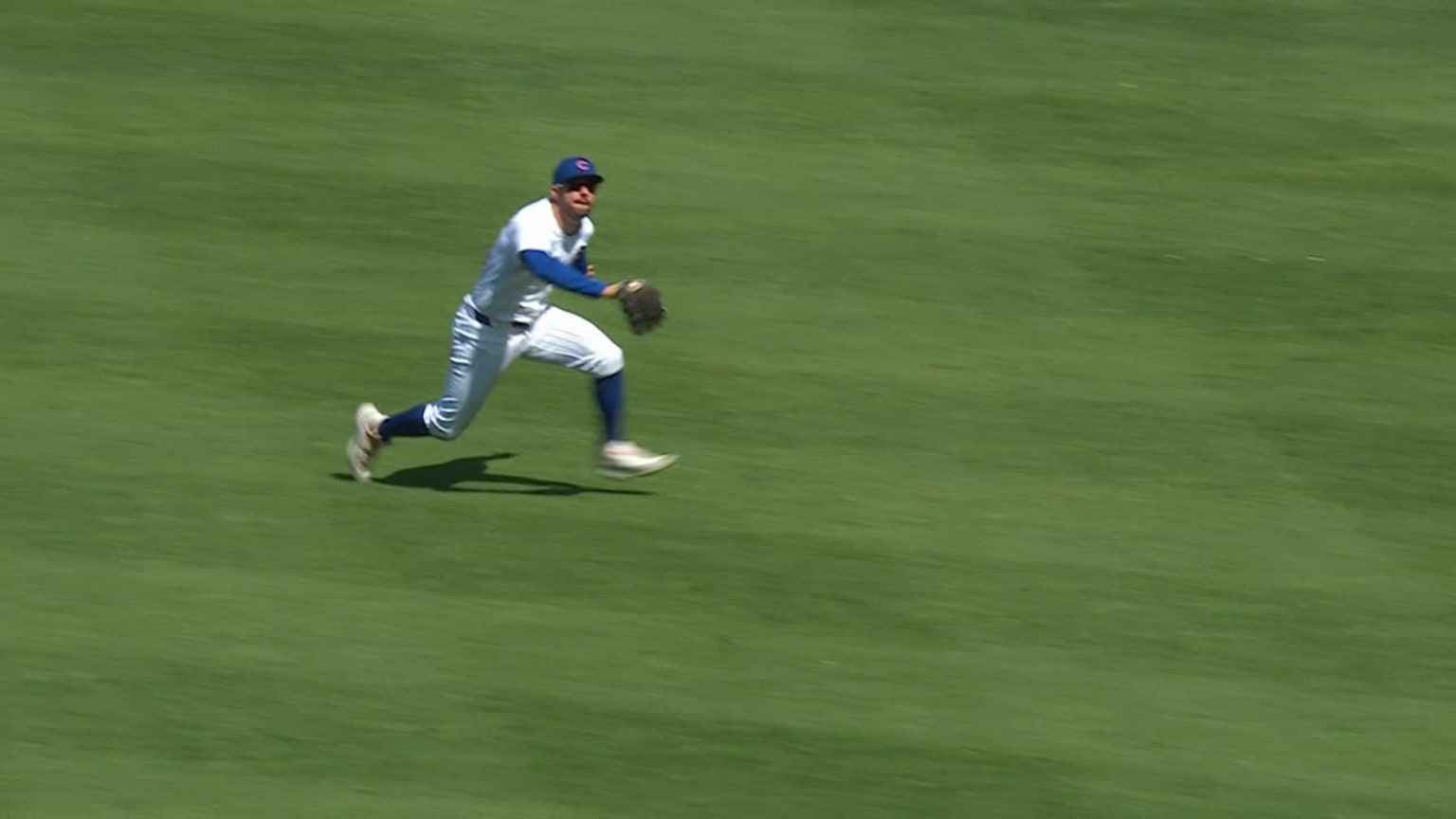 Mike Tauchman's second sliding catch | 05/03/2024 | Chicago Cubs