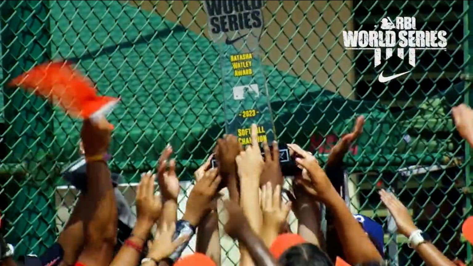 Nike RBI crowns a 2023 Softball World Champion | 08/15/2023 | New York Mets