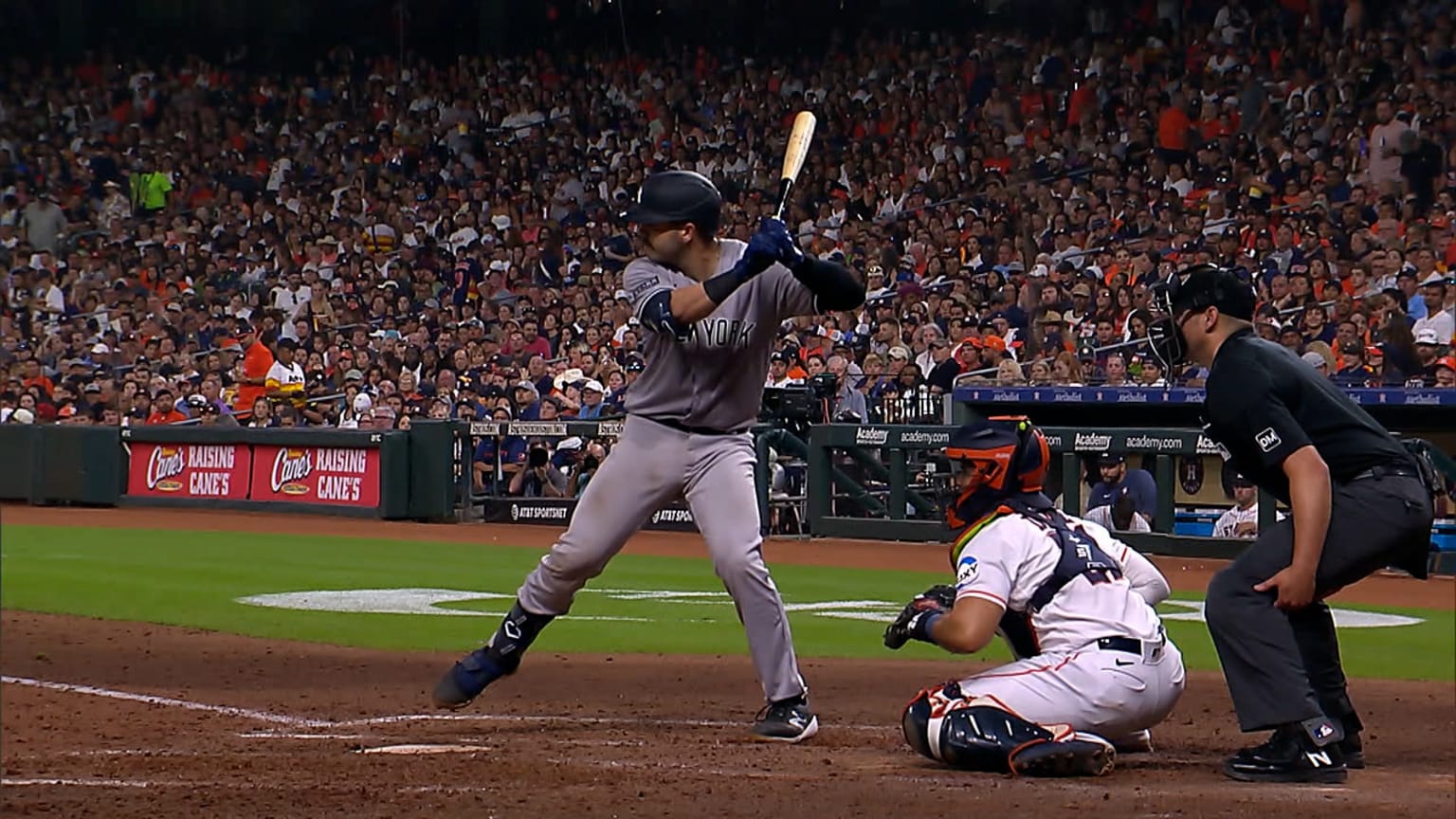 Austin Wells' first career RBI | 09/02/2023 | New York Yankees