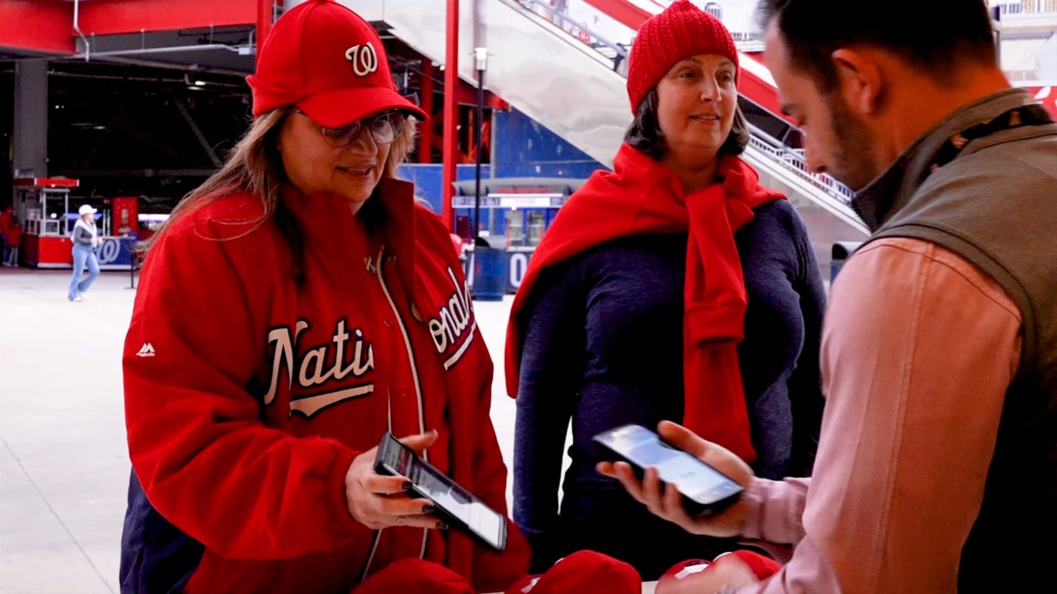 Red Carpet Rewards 05/15/2023 Washington Nationals