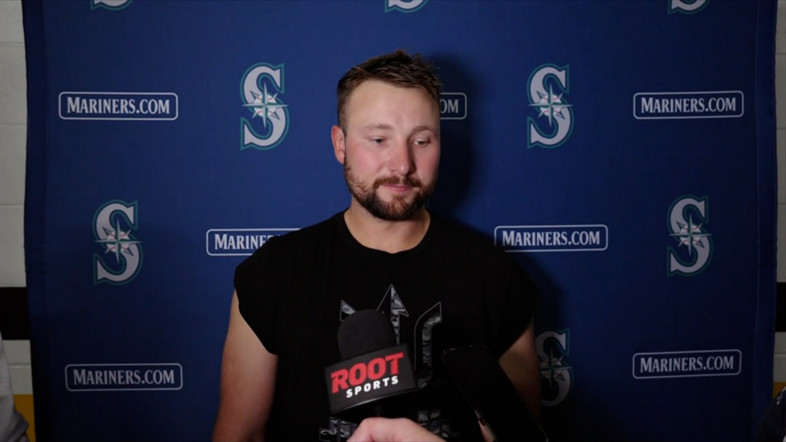 Cal Raleigh discusses Mariners' 4-1 win | 05/17/2025 | Seattle Mariners