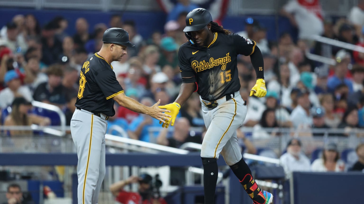 Oneil Cruz - Pittsburgh Pirates Outfielder - ESPN (AU)