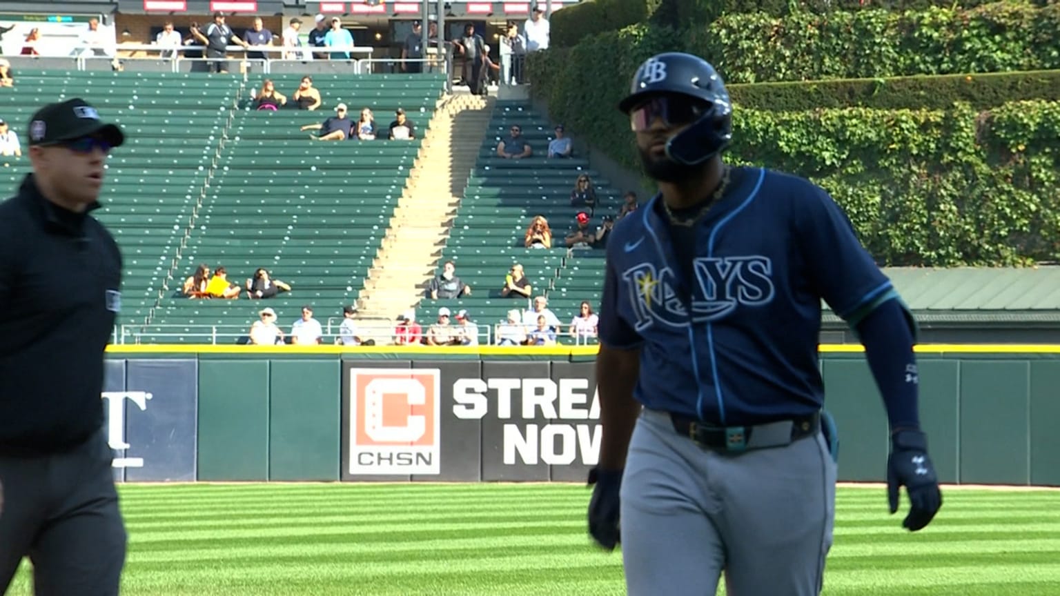 Junior Caminero's RBI groundout | 09/11/2025 | Tampa Bay Rays