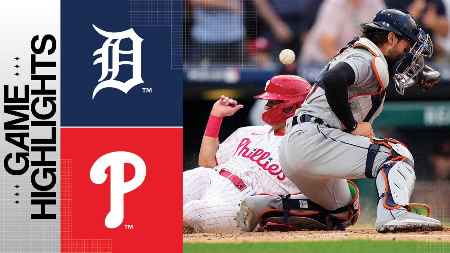 Tigers vs. Phillies Highlights 06/05/2023 Detroit Tigers