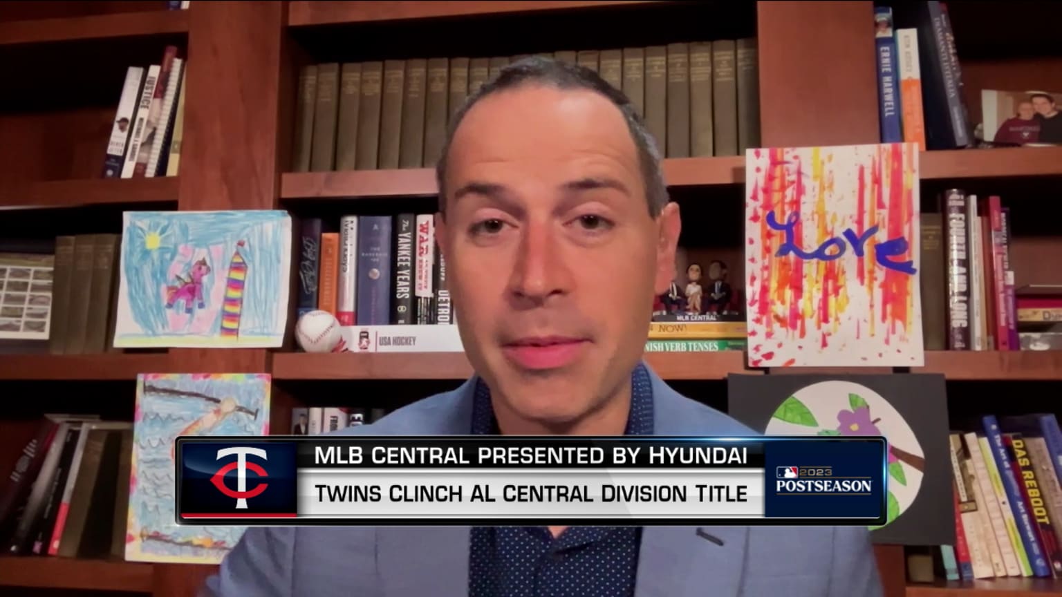 Morosi Talks Braves Rotation Plans Twins Clinch 09 25 2023 Mlb