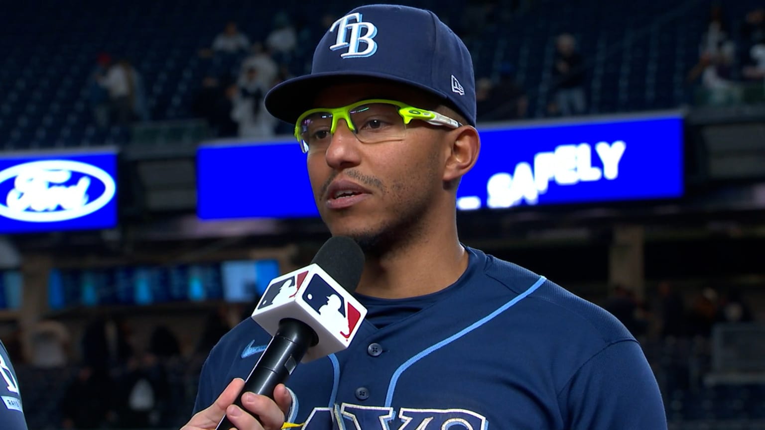 Richie Palacios discusses 8th-inning rally in 4-2 win | 05/22/2026 ...