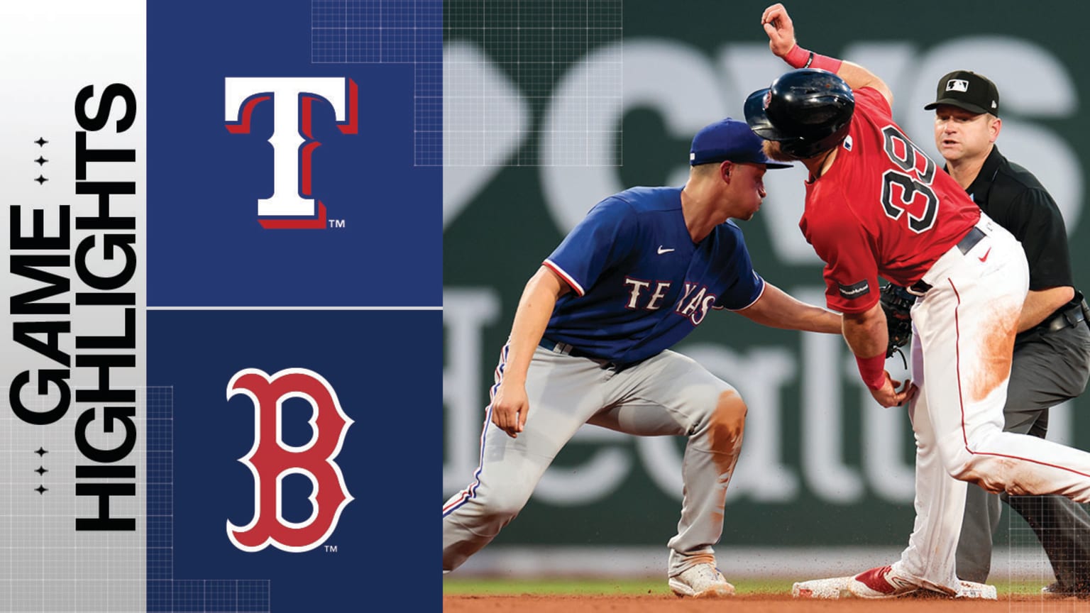 Rangers vs. Red Sox highlights 07/05/2023 Boston Red Sox