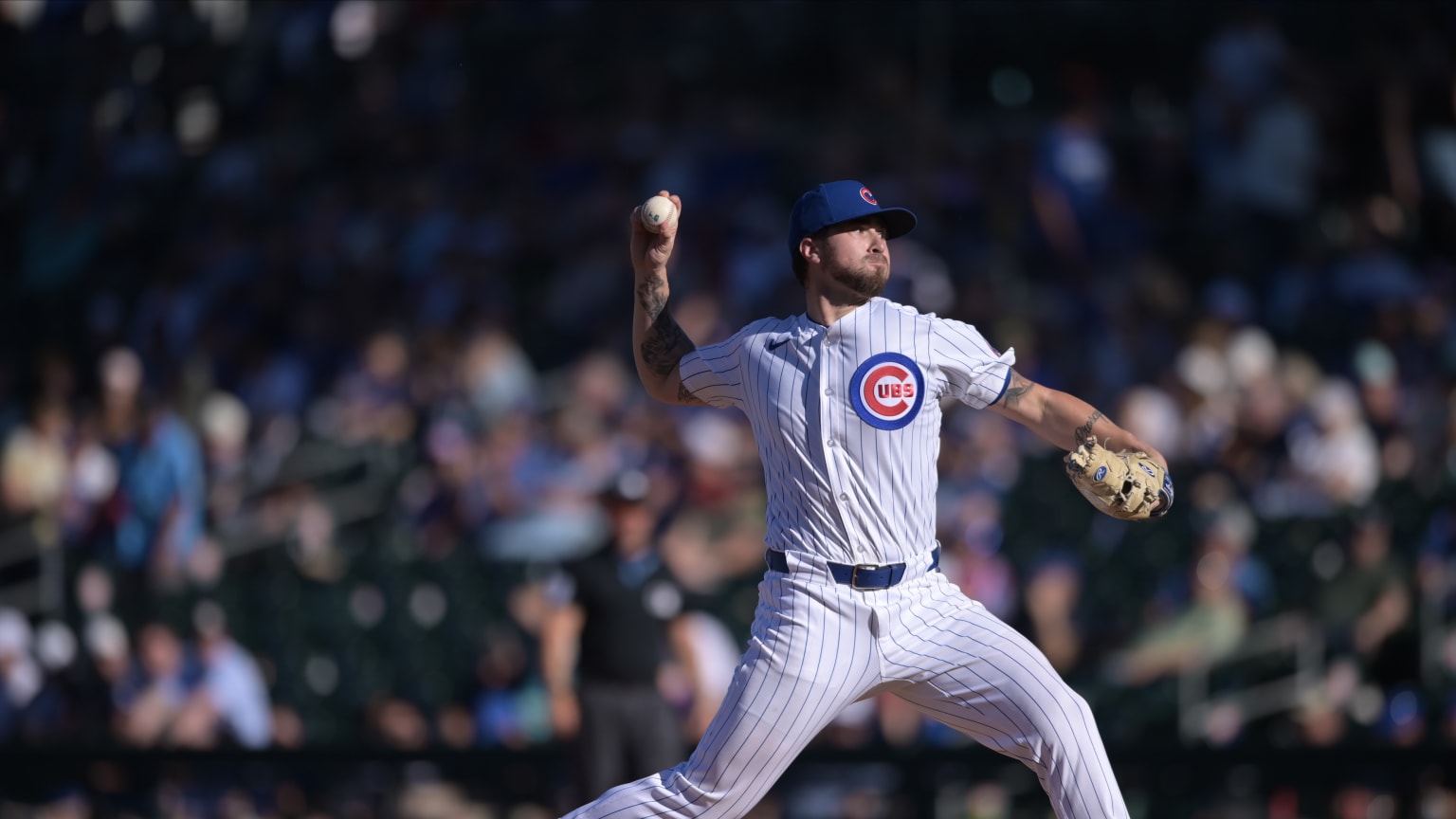 Tyler Santana secures Cubs' 7-3 win | 02/21/2025 | Chicago Cubs