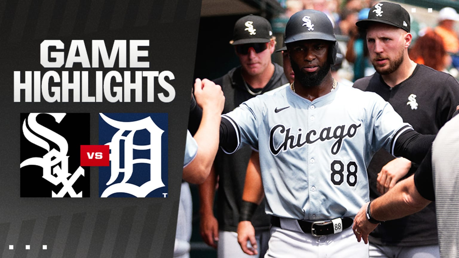White Sox vs. Tigers Highlights | 06/22/2024 | Detroit Tigers