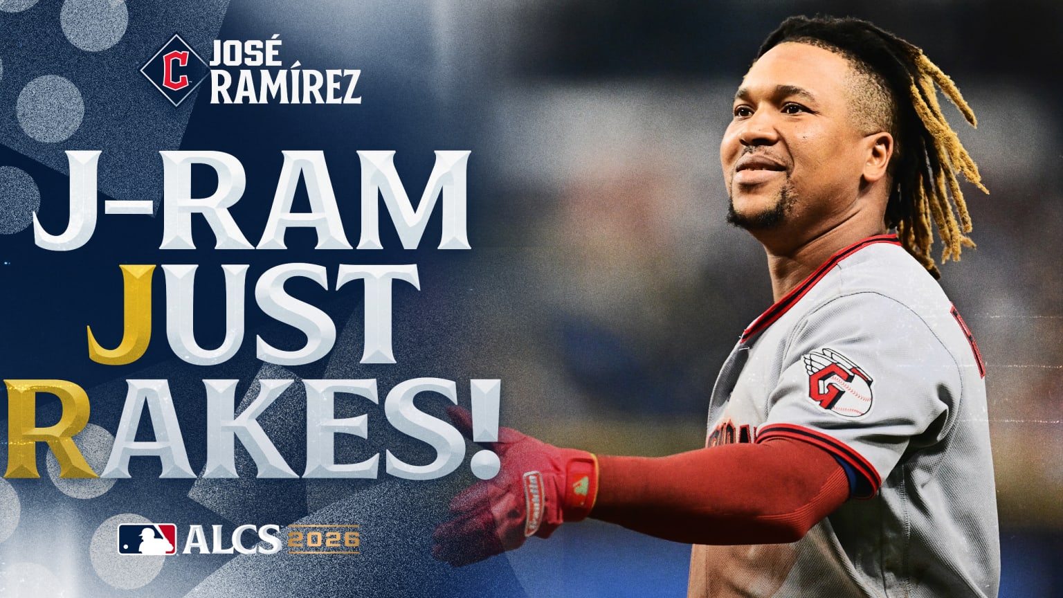 José Ramírez's RBI single | 10/12/2026 | MLB.com