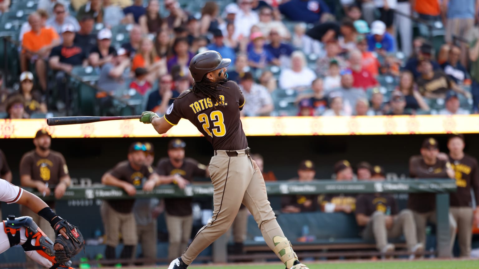 Doble de Fernando Tatis Jr.