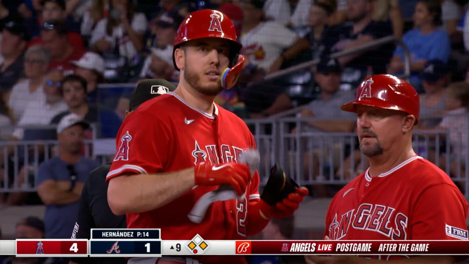 C.J. Cron - MLB Videos and Highlights