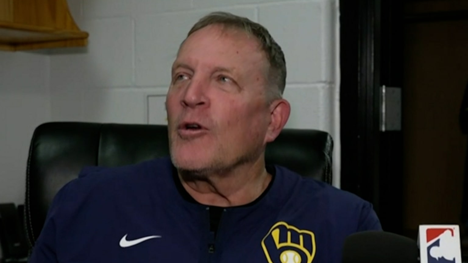 Pat Murphy talks Brewers' 1-0 win | 09/19/2026 | Milwaukee Brewers