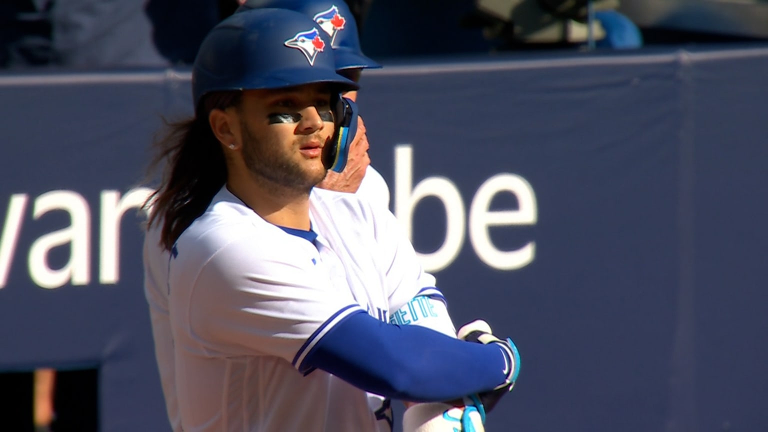 Bo Bichette ボブルヘッド トロントブルージェイズ MLB Bo Bichette Toronto Blue Jays Powder Blue Uniform Field