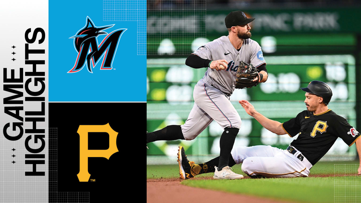 Marlins vs. Pirates Highlights 09/30/2023 Miami Marlins