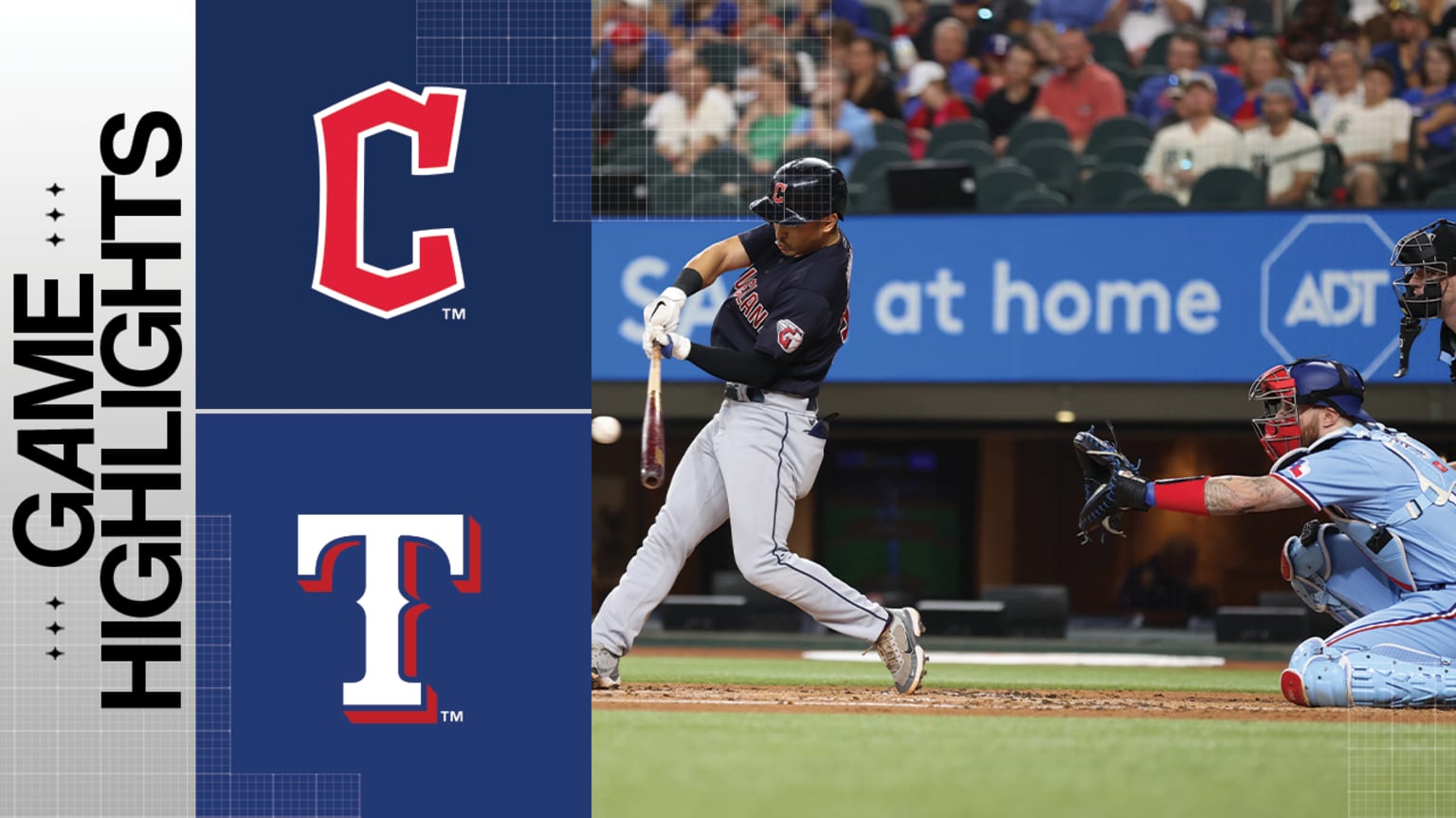 Guardians vs. Rangers Highlights 07/16/2023 Texas Rangers