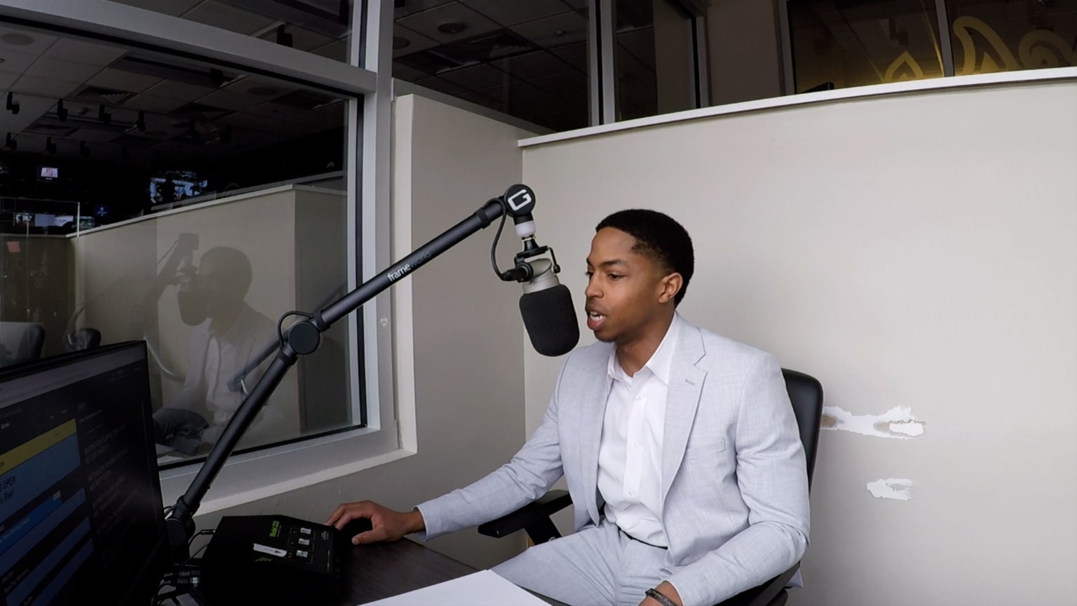 PA Announcer Top 12 Finalist 02/13/2023 Atlanta Braves