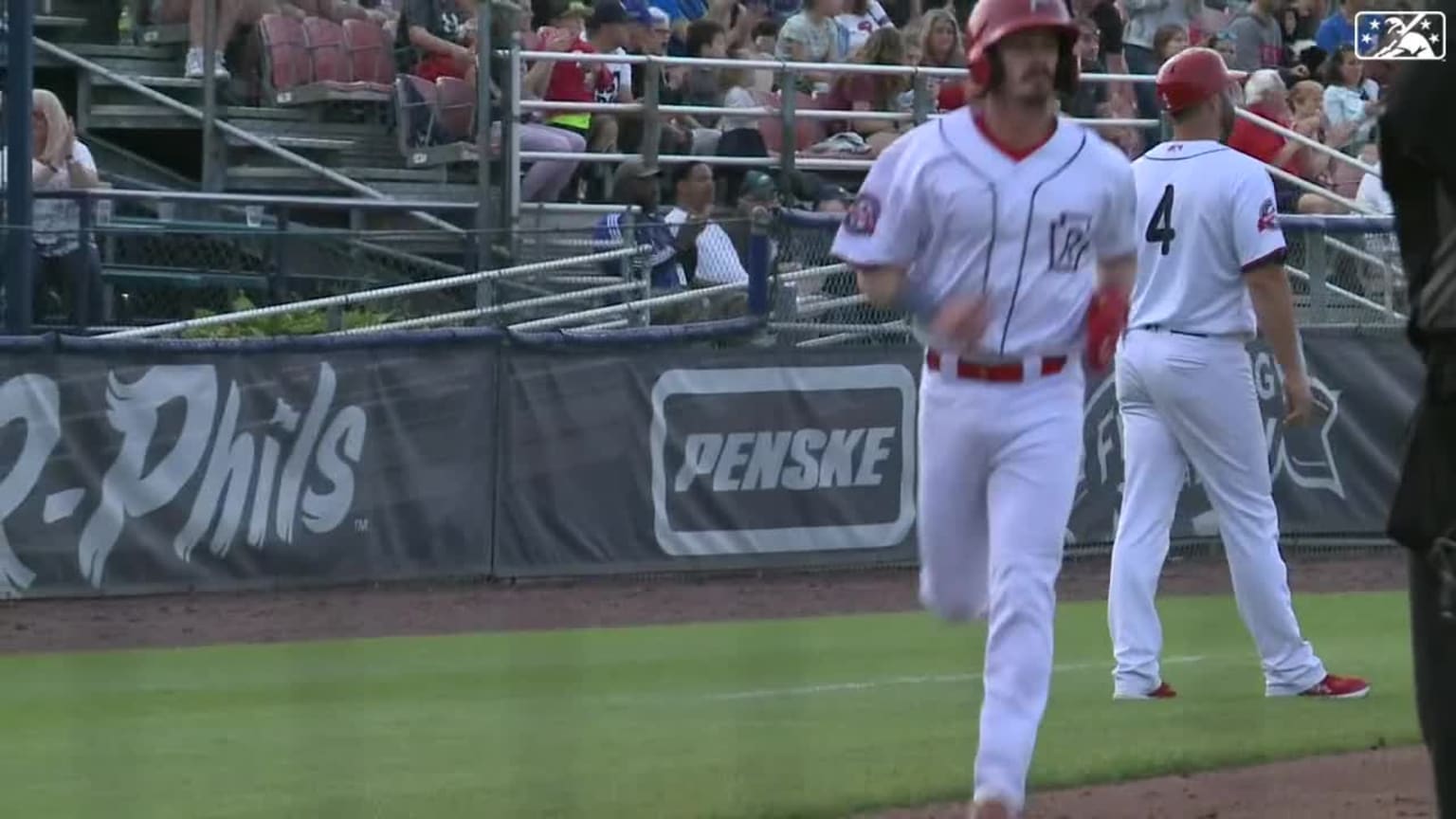 Ethan Wilson's two-run home run, 06/14/2023