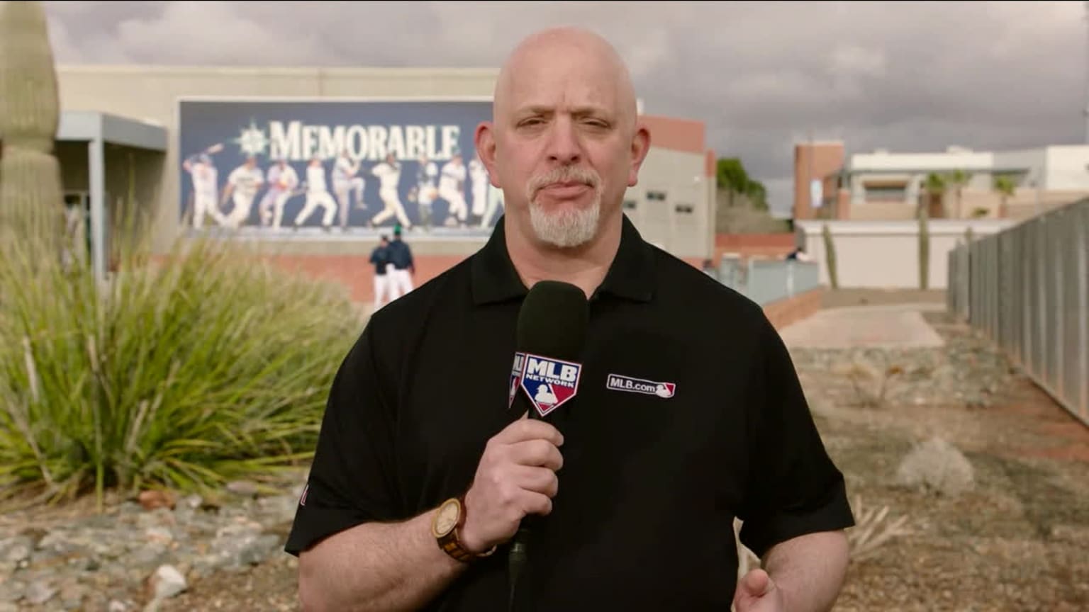 Mayo on Mariners' top prospects 03/03/2023 Seattle Mariners