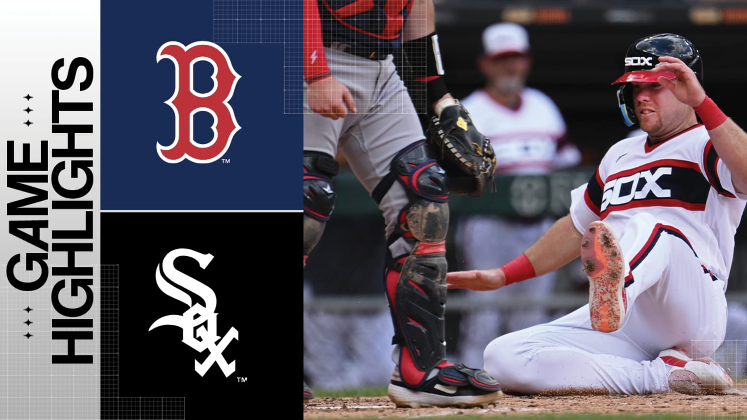 Red Sox vs. White Sox Highlights 06/25/2023 Chicago White Sox
