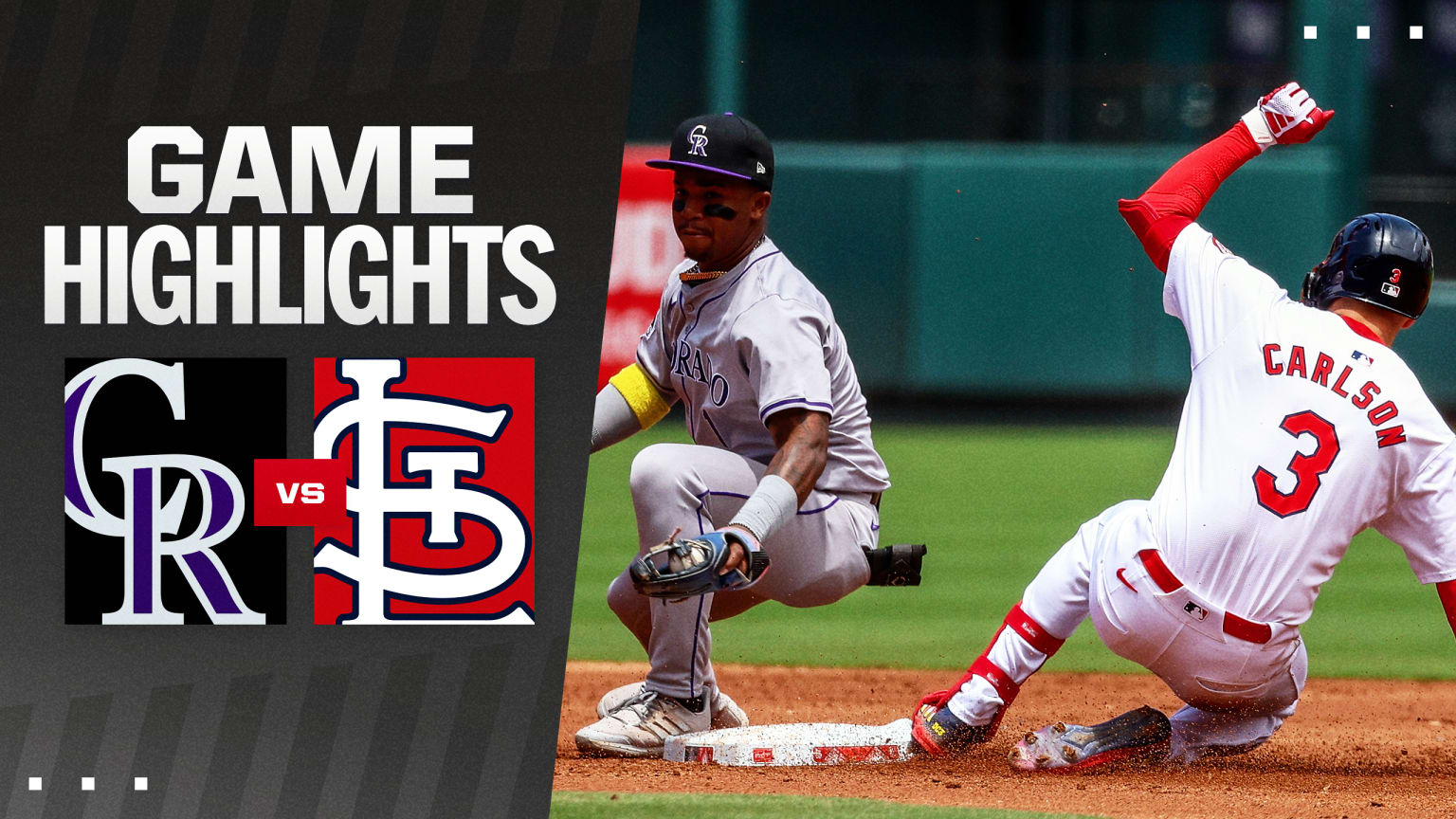 Rockies vs. Cardinals Highlights | 06/09/2024 | St. Louis Cardinals
