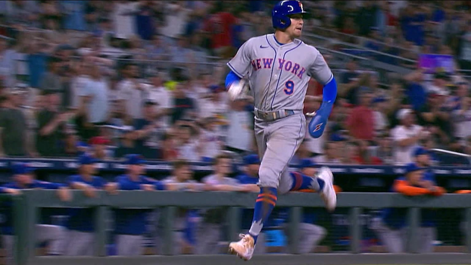 Mets and Braves wrap up latest rivalry series 06/08/2023 Seattle