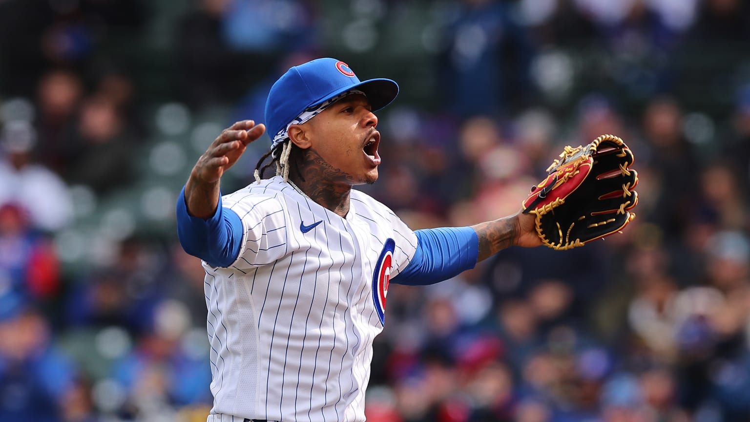 Marcus Stroman signs with Yankees