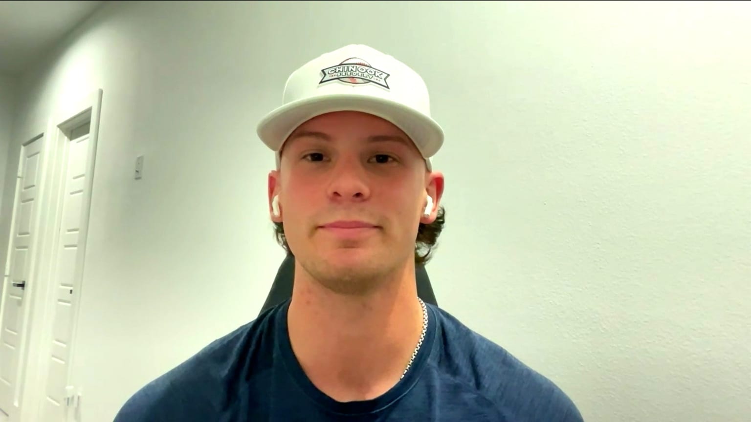 Bobby Witt Jr. discusses his extension with Royals | 02/08/2024