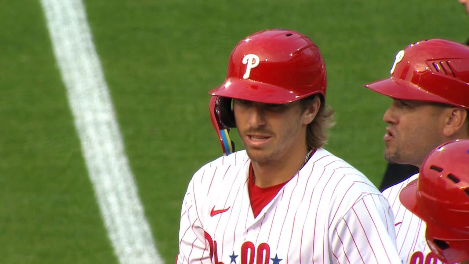 Alec Bohm's RBI single, 06/30/2023