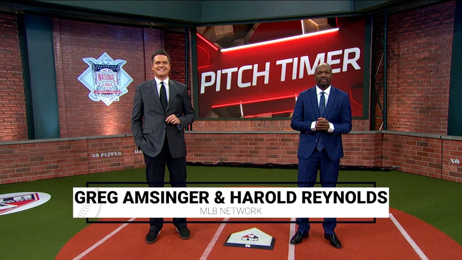 The new pitch timer rule 02/14/2023