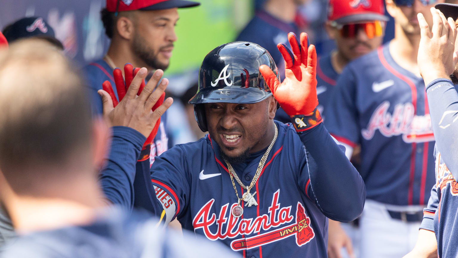 Ozzie Albies, Back to his Old Ways - Sport Relay