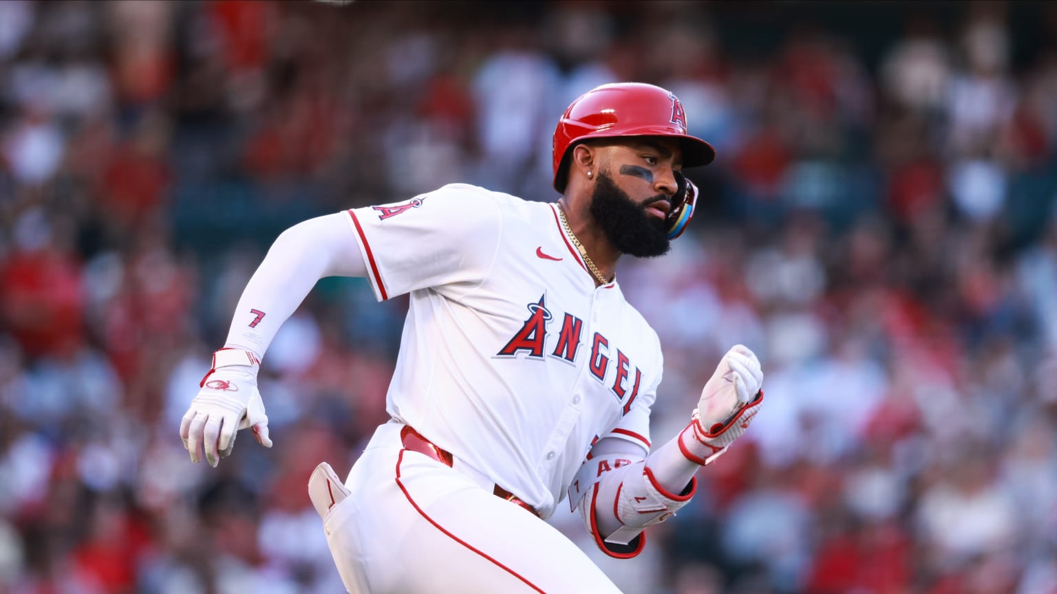 MLB 1年目リフラクター サイン JO ADELL MLB The Show 25 - Jo Adell