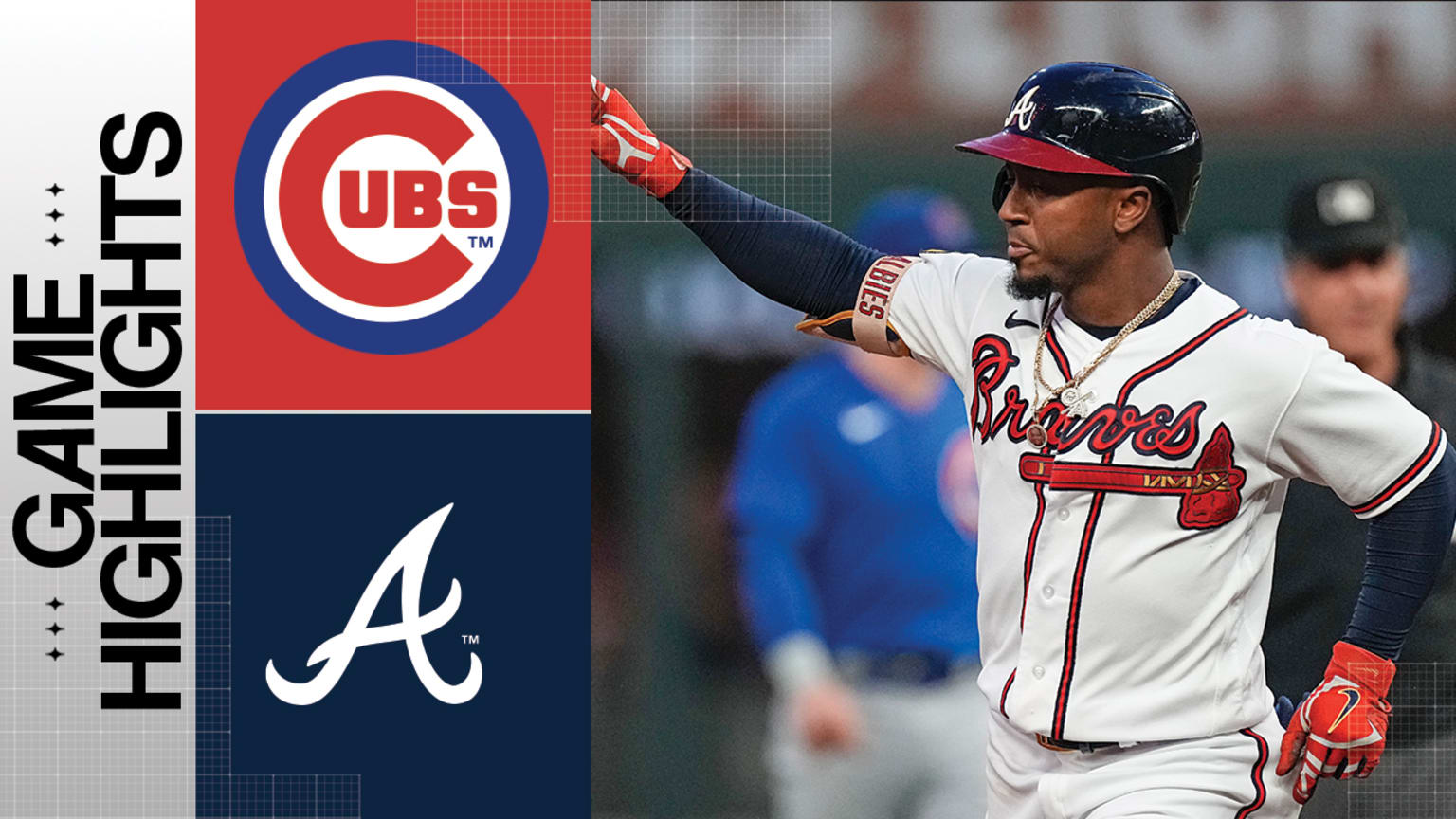 Cubs vs. Braves Highlights 09/27/2023 Atlanta Braves