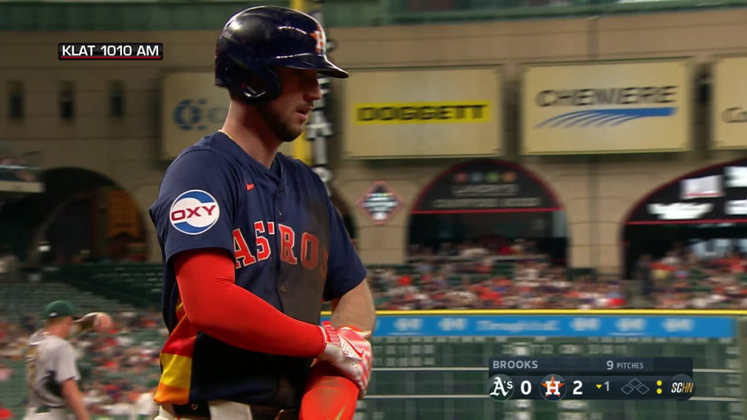 Elevado productivo de Bregman | 15/05/2024 | Los Astros de Houston