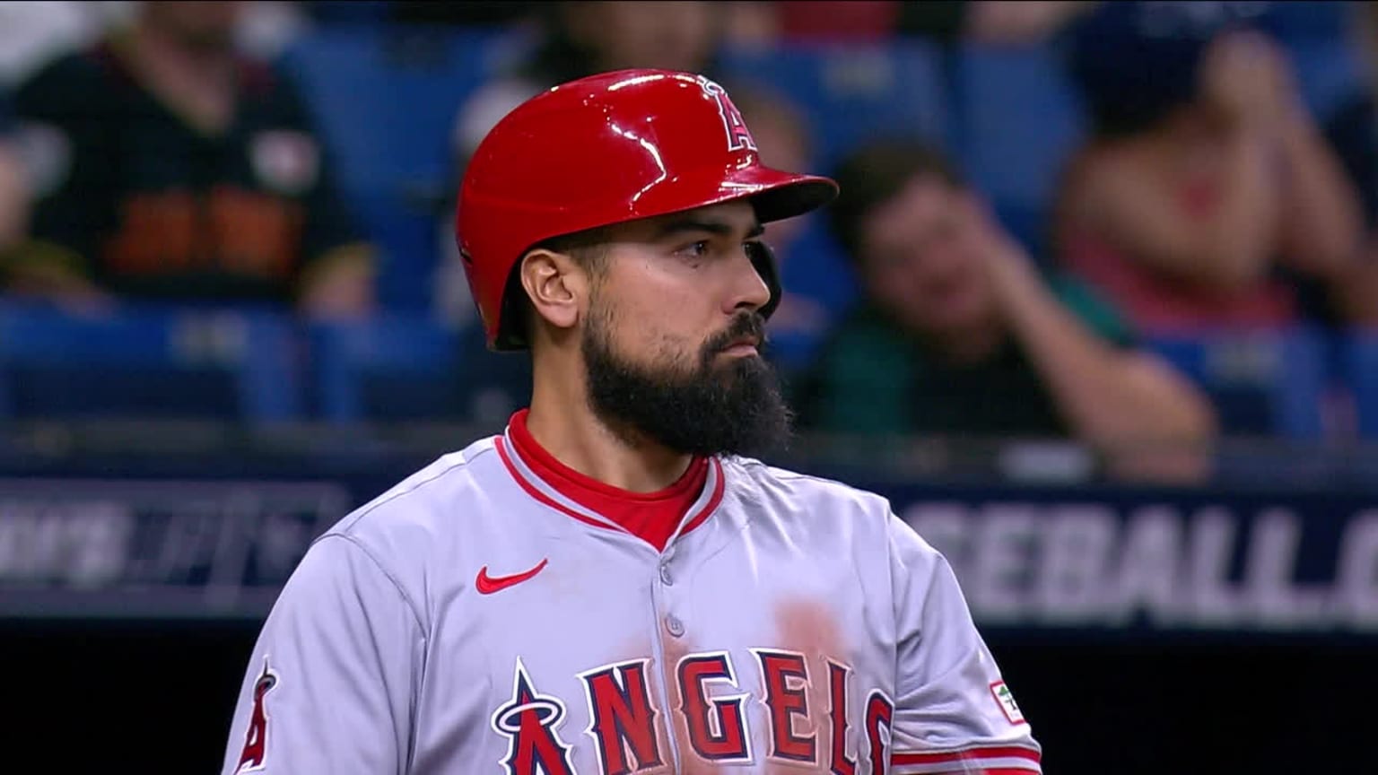 Anthony Rendon's game-tying single | 04/17/2024 | Los Angeles Angels