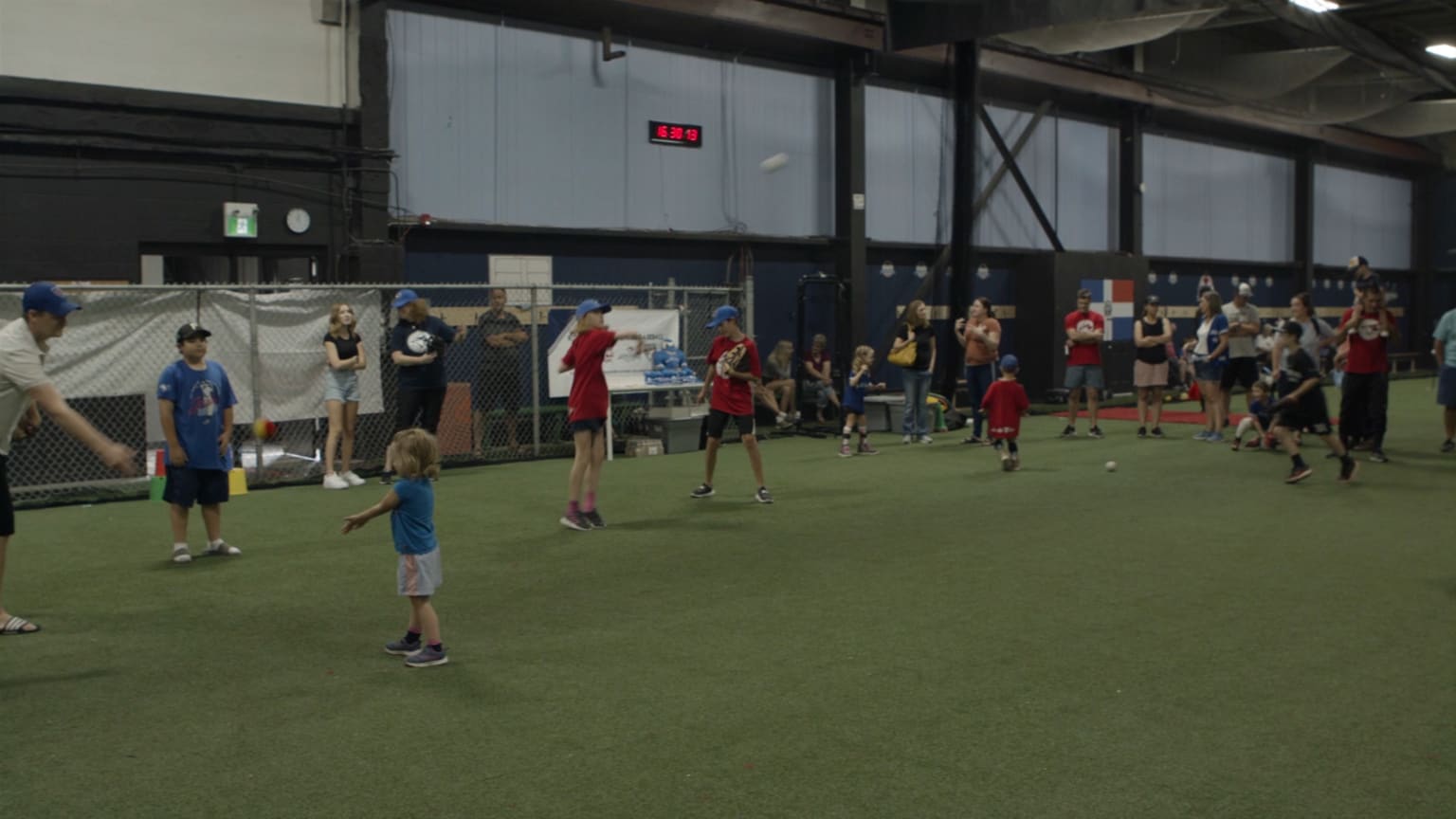 Kitchener Challenger Baseball 10/14/2022