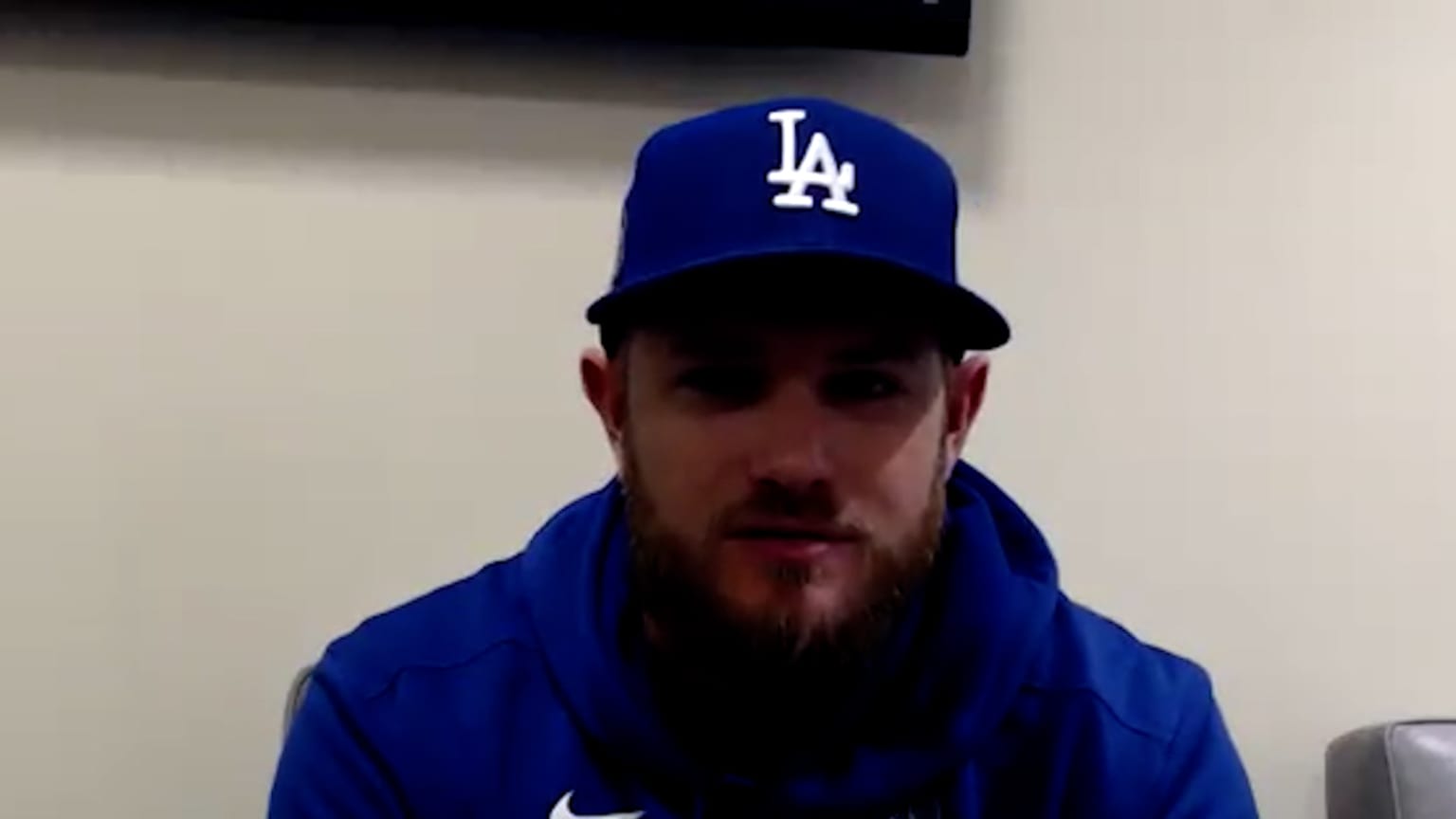 Max Muncy on experience factor in the World Series | 10/23/2024 | MLB.com