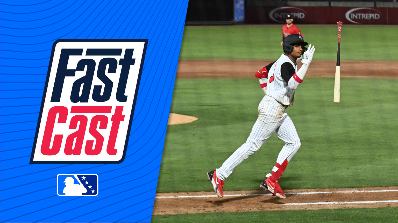 MiLB FastCast: Moore's two homers, Condon's four hits | 08/08/2024 ...