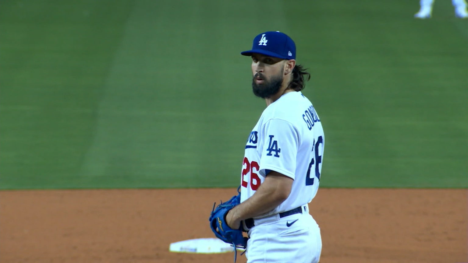 Gonsolin covers his recovery process after TJ surgery | 12/13/2023 | Los Angeles Dodgers