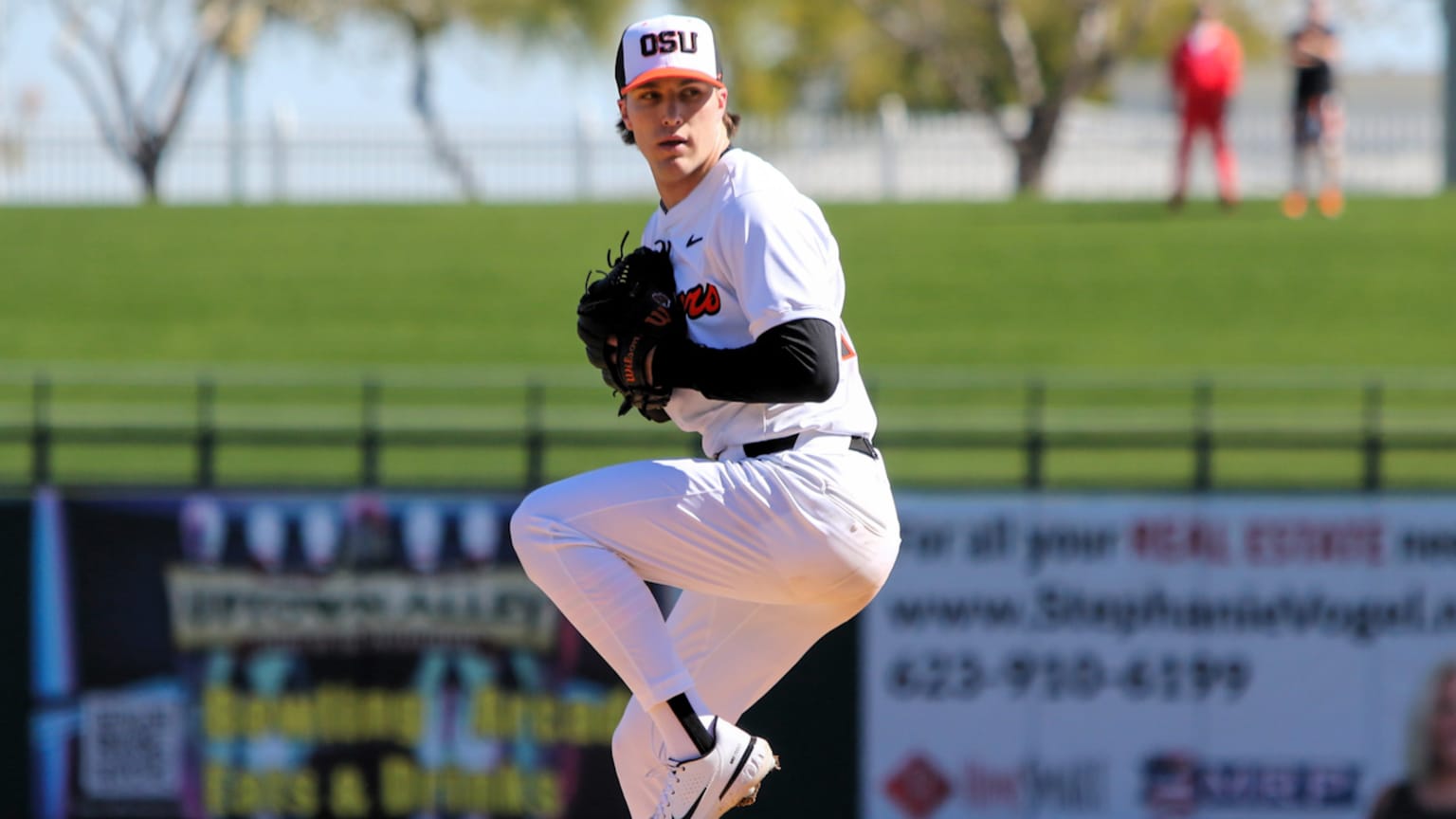 2024 Draft: Aiden May, RHP | 04/25/2024 | MLB.com