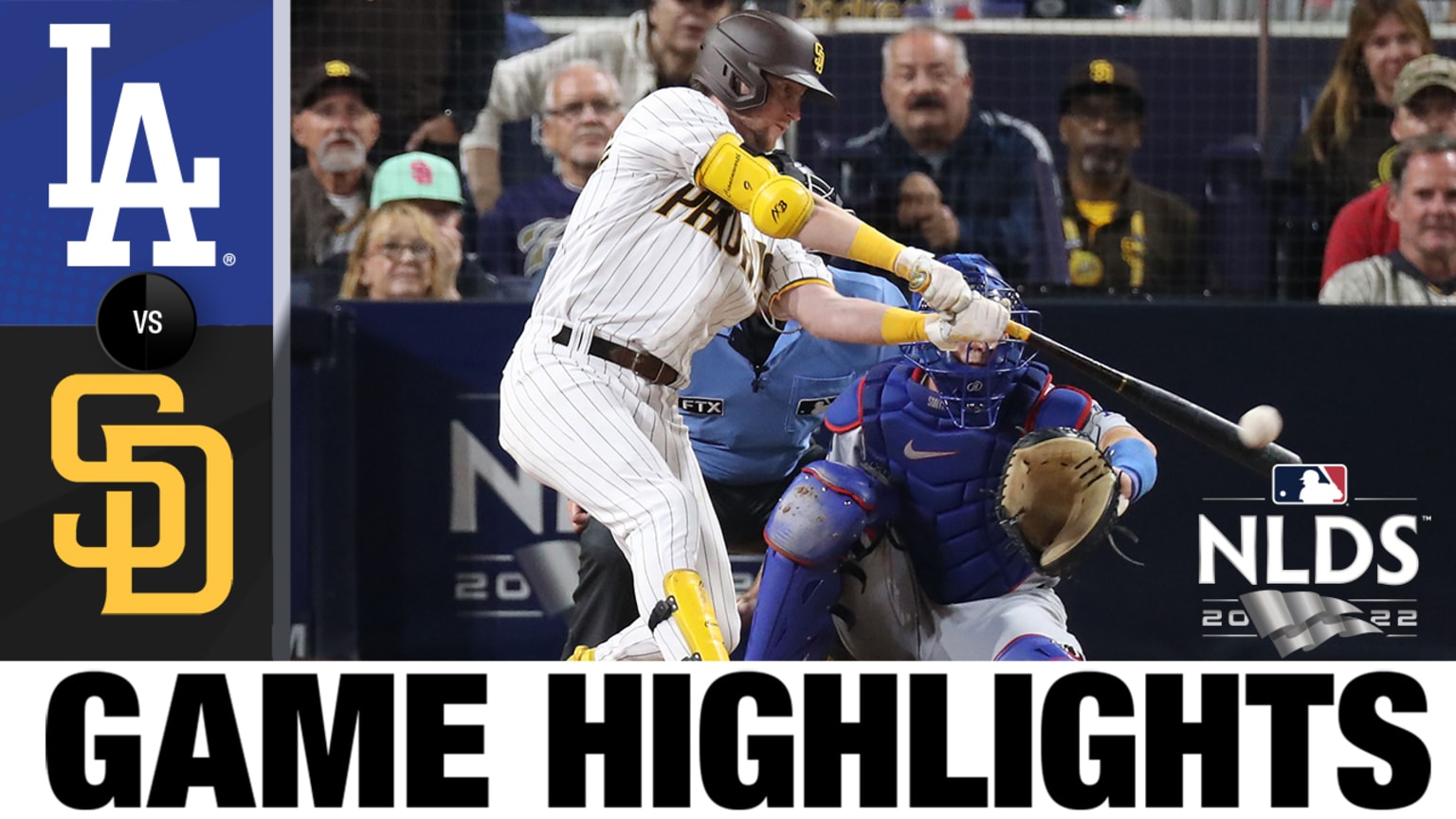 Padres rally in 7th for 53 win to advance to NLCS 10/15/2022