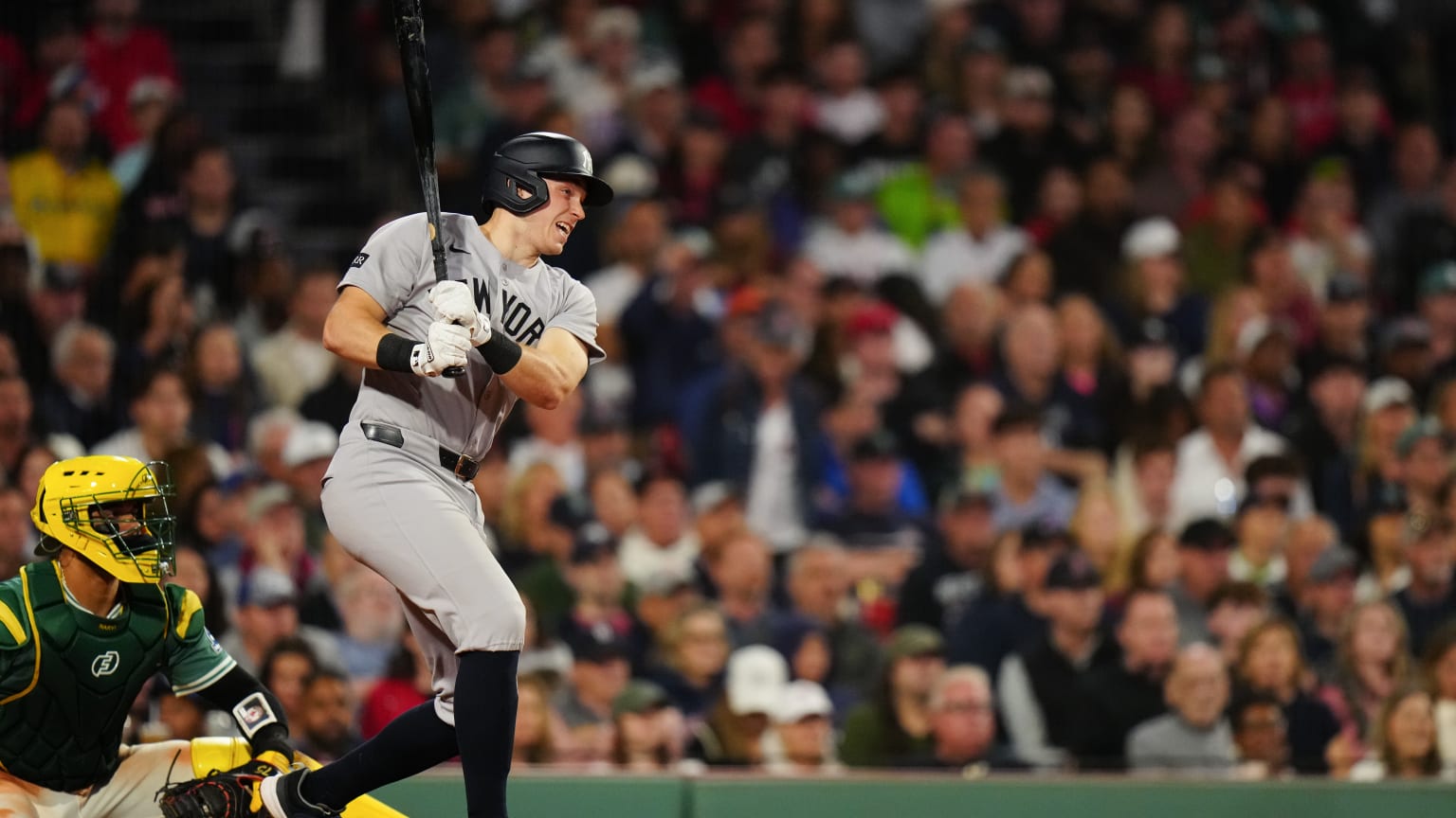 Ben Rice's RBI single | 09/12/2025 | New York Yankees