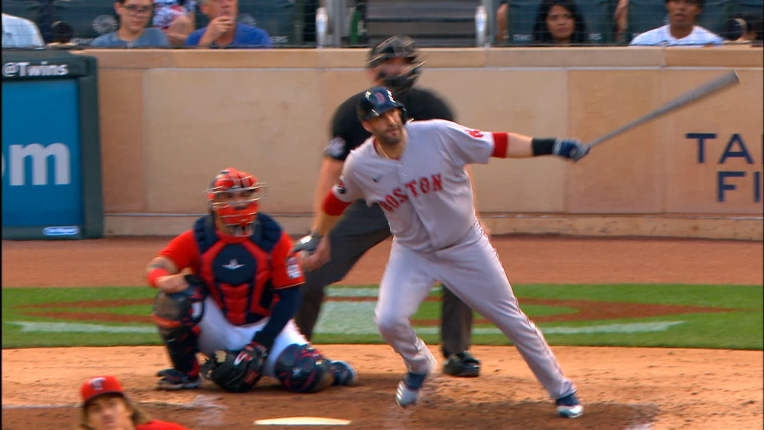 MLB player profile J.D Martinez – There's no crying in baseball blog