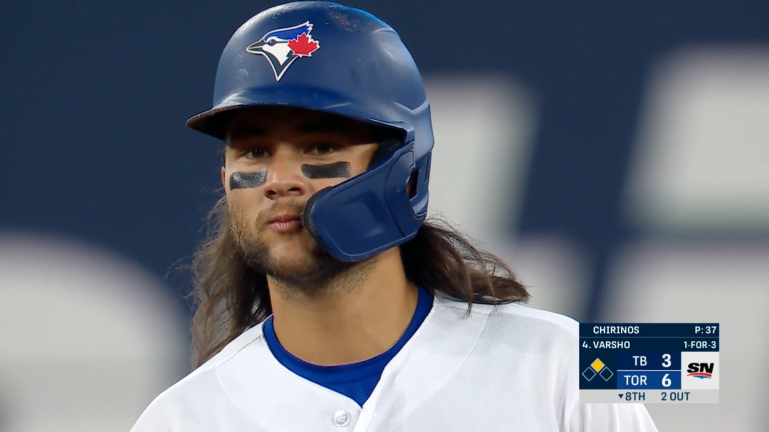 Bichette goes 5-for-5 vs. Rays | 04/14/2023 | Toronto Blue Jays