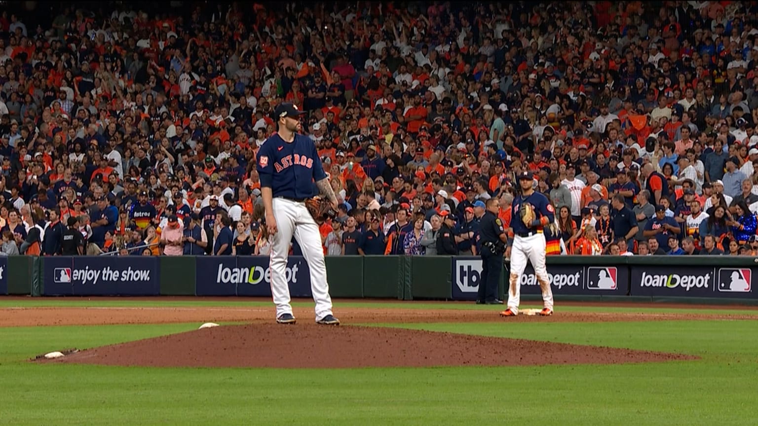 MLB: Ryan pressly (pitcher de los minnesota twins) y