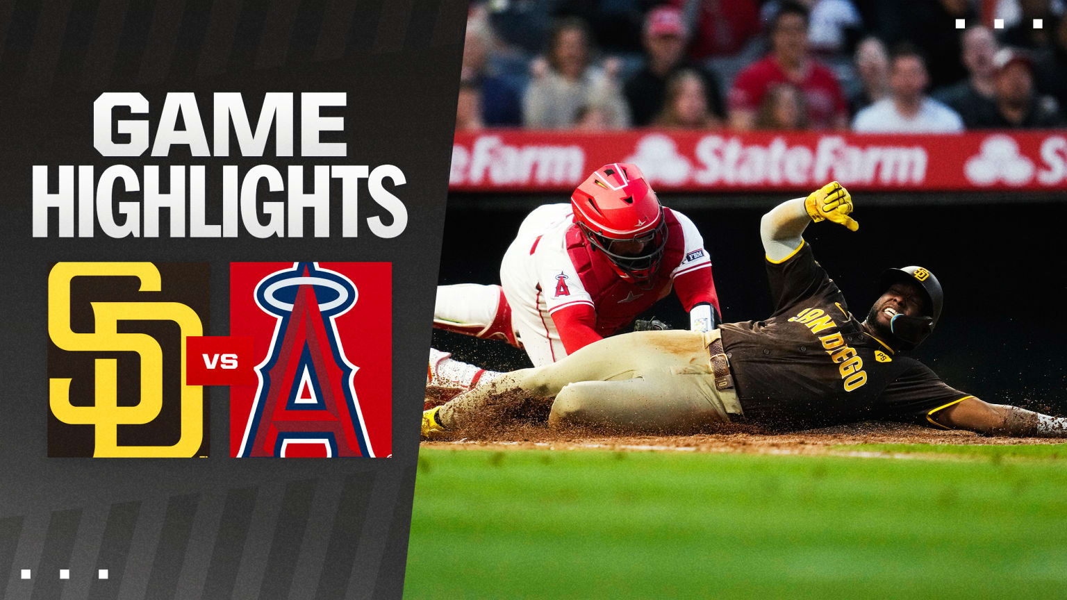 Padres vs. Angels Highlights 06/04/2024