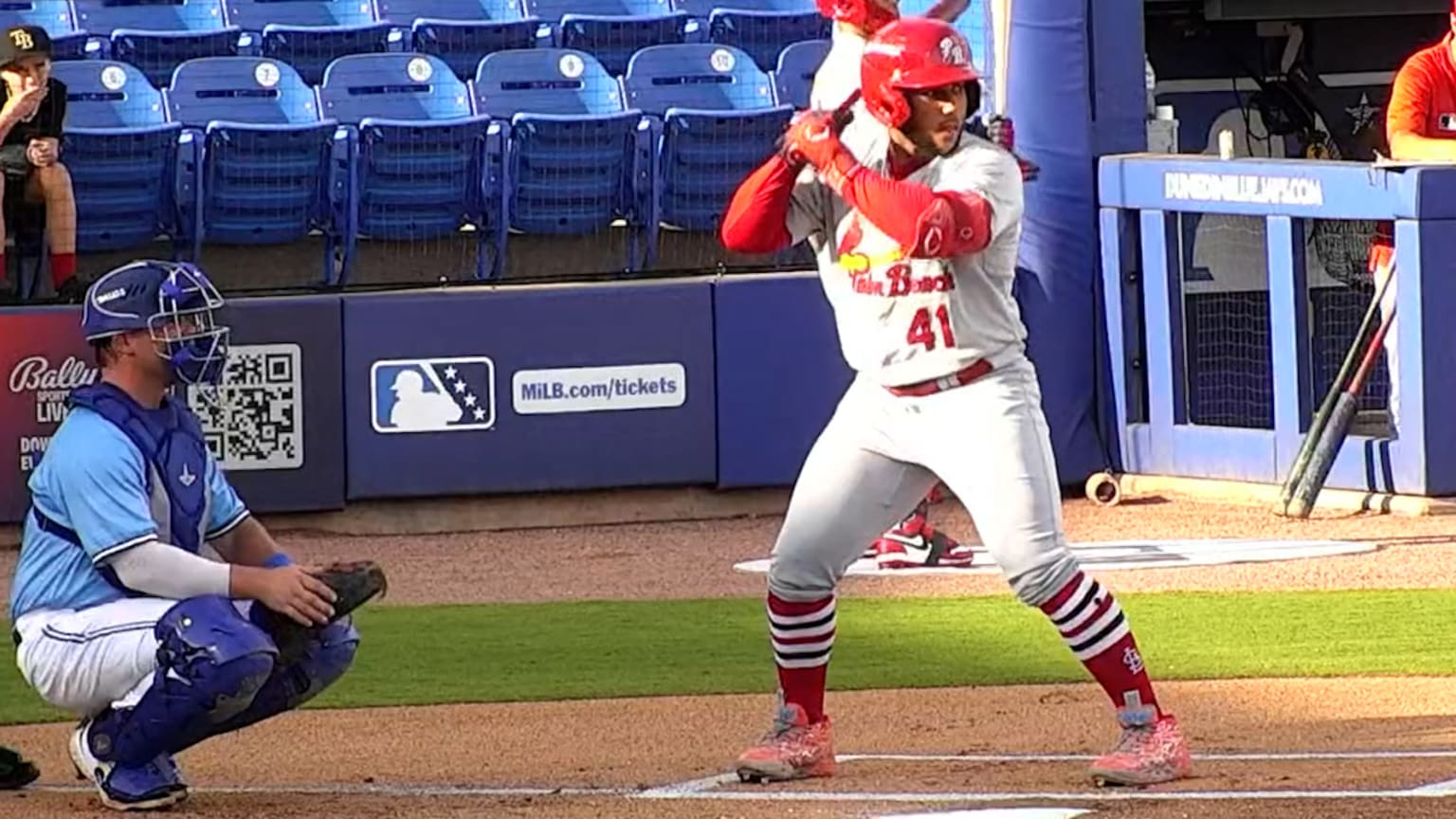 Top Prospects: Rainiel Rodriguez, C, Cardinals | 01/09/2026 | St. Louis ...