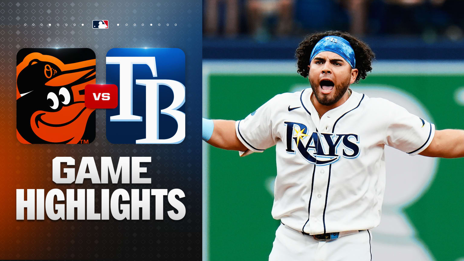 A four-run 8th propels the Rays to a sweep vs. O's | 20/05/2026 | Los ...