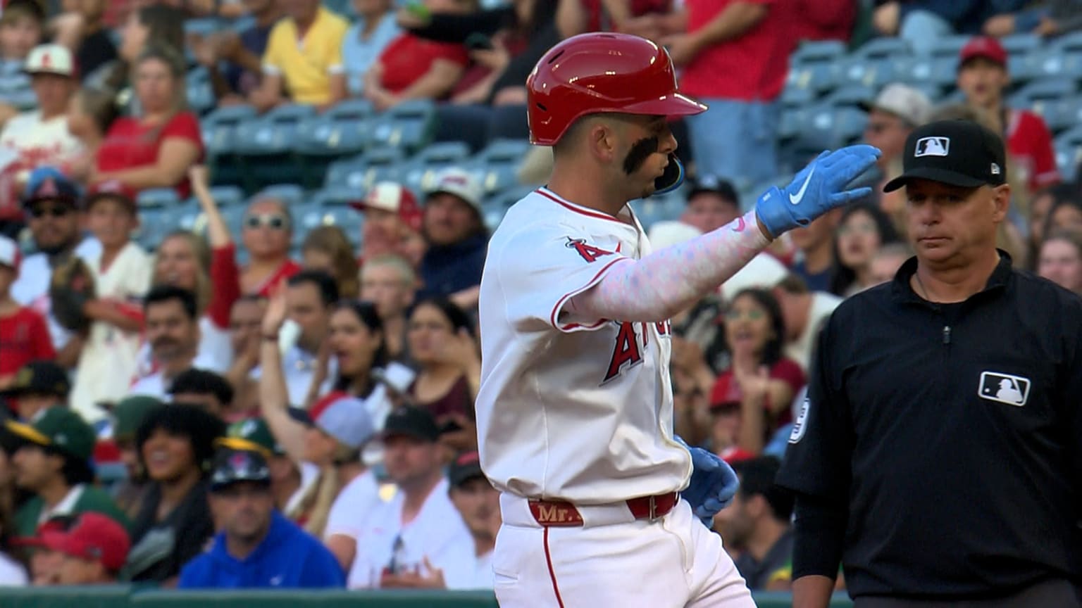 Zach Neto's RBI single | 06/09/2025 | Los Angeles Angels
