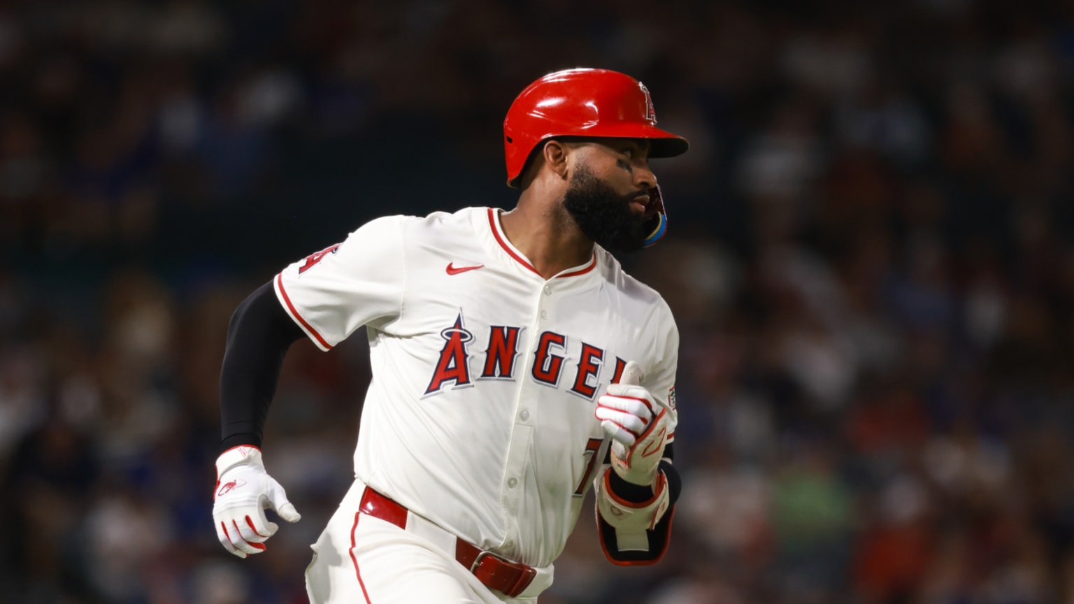 Jo Adell's RBI single | 09/04/2024 | Los Angeles Angels